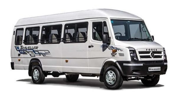 Tempo Traveller (13+D)