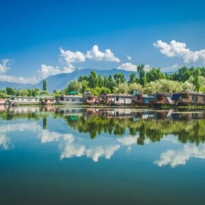 River & Lake Retreat of Kashmir (7 Days / 6 Nights)